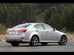 Lexus IS350 2008 года